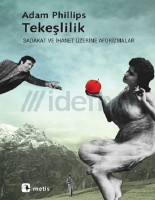 Adam Phillips - Tekeşlilik.pdf